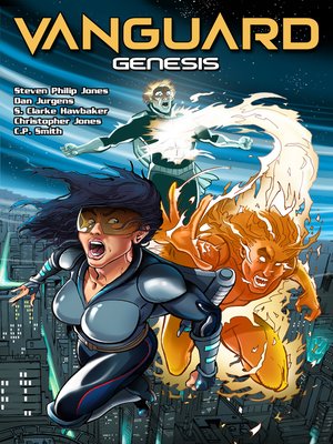 cover image of Vanguard: Genesis